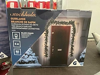 Kerst- & seizoensartikelen decoratie (3x) - afbeelding 4 van  4