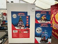 Kerst- & seizoensartikelen decoratie (3x) - afbeelding 1 van  2