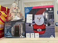 Kerst- & seizoensartikelen decoratie (3x)