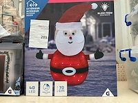 Kerst- & seizoensartikelen decoratie (3x) - afbeelding 2 van  3