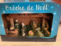 Kerst- & seizoensartikelen decoratie (3x) - afbeelding 4 van  4