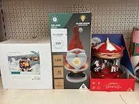Kerst- & seizoensartikelen decoratie (3x)
