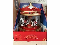 Kerst- & seizoensartikelen decoratie (3x) - afbeelding 3 van  3