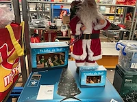 Kerst- & seizoensartikelen decoratie (4x)