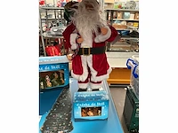 Kerst- & seizoensartikelen decoratie (4x) - afbeelding 2 van  2