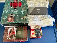 Kerst- & seizoensartikelen decoratie (4x) - afbeelding 1 van  1