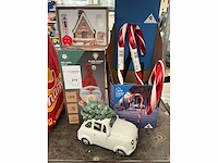 Kerst- & seizoensartikelen decoratie (4x) - afbeelding 2 van  2