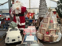 Kerst- & seizoensartikelen decoratie (5x) - afbeelding 1 van  1