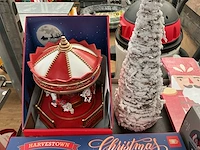 Kerst- & seizoensartikelen decoratie (5x) - afbeelding 2 van  4