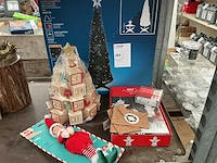 Kerst- & seizoensartikelen decoratie (5x) - afbeelding 1 van  1