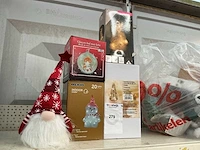 Kerst- & seizoensartikelen decoratie (5x) - afbeelding 2 van  2