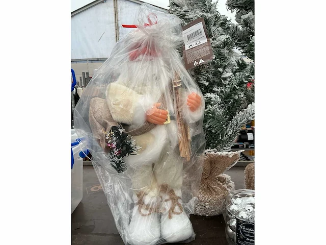 Kerst- & seizoensartikelen decoratie (6x) - afbeelding 3 van  3