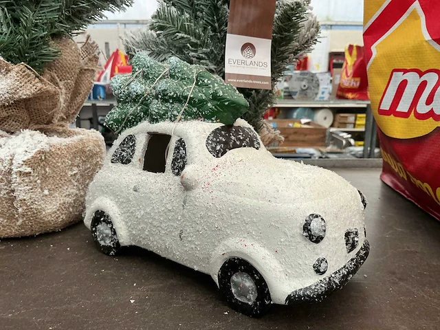 Kerst- & seizoensartikelen decoratie (6x) - afbeelding 3 van  3