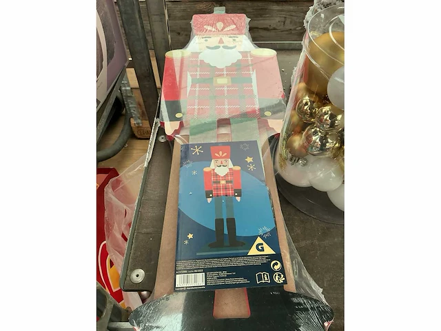 Kerst- & seizoensartikelen decoratie (6x) - afbeelding 4 van  4