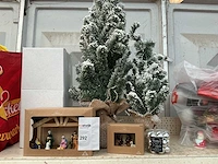 Kerst- & seizoensartikelen decoratie (6x) - afbeelding 2 van  2