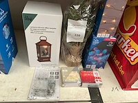 Kerst- & seizoensartikelen decoratie (6x) - afbeelding 1 van  1