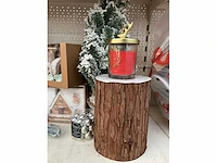 Kerst- & seizoensartikelen decoratie (8x) - afbeelding 3 van  4