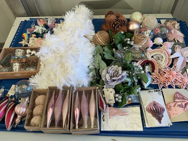 Kerst- & seizoensartikelen decoratie - afbeelding 3 van  3