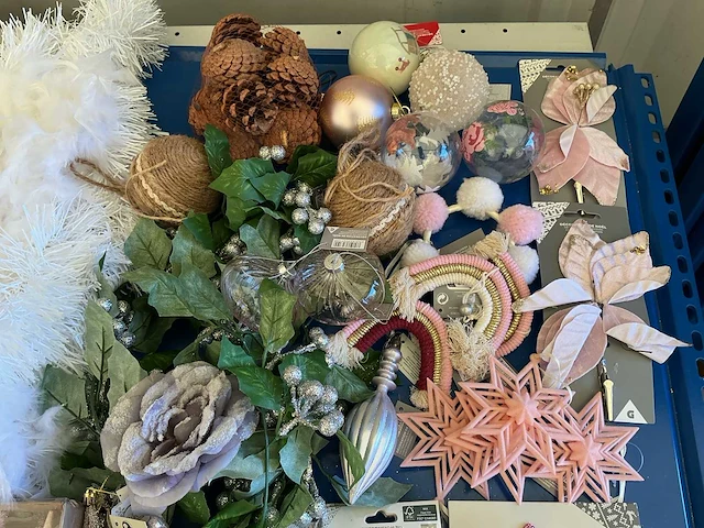 Kerst- & seizoensartikelen decoratie - afbeelding 1 van  3