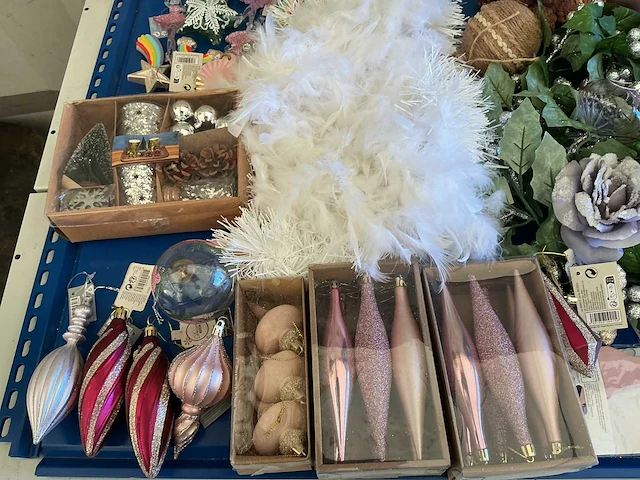 Kerst- & seizoensartikelen decoratie - afbeelding 2 van  3