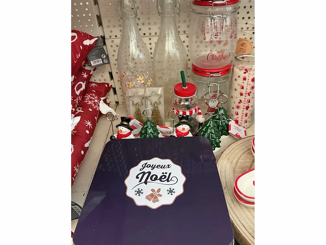 Kerst- & seizoensartikelen decoratie - afbeelding 1 van  3