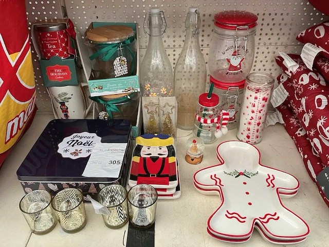 Kerst- & seizoensartikelen decoratie - afbeelding 2 van  3