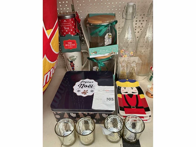 Kerst- & seizoensartikelen decoratie - afbeelding 1 van  3