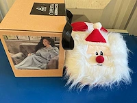 Kerst- & seizoensartikelen kleding (2x) - afbeelding 2 van  2