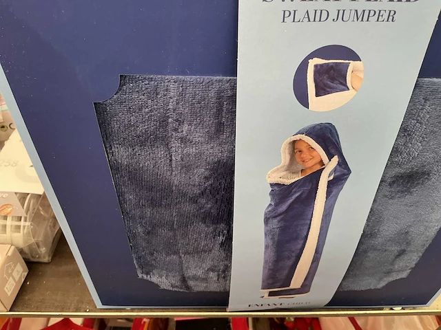 Kerst- & seizoensartikelen kleding (3x) - afbeelding 2 van  3