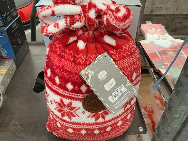 Kerst- & seizoensartikelen kleding (3x) - afbeelding 3 van  3