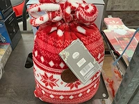 Kerst- & seizoensartikelen kleding (3x) - afbeelding 3 van  3