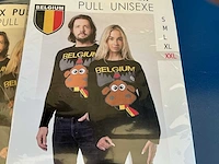 Kerst- & seizoensartikelen kleding (4x) - afbeelding 3 van  3