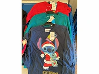 Kerst- & seizoensartikelen kleding (7x) - afbeelding 1 van  3