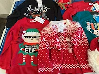 Kerst- & seizoensartikelen kleding (8x) - afbeelding 4 van  6
