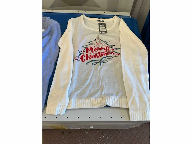 Kerst- & seizoensartikelen kleding - afbeelding 3 van  3