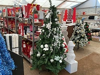 Kerst- & seizoensartikelen kunstkerstboom inclusief decoratie - afbeelding 1 van  2