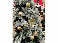 Kerst- & seizoensartikelen kunstkerstboom inclusief decoratie - afbeelding 2 van  3