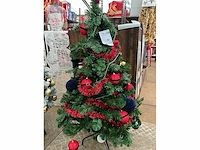 Kerst- & seizoensartikelen kunstkerstboom inclusief decoratie - afbeelding 1 van  2