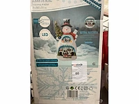 Kerst- & seizoensartikelen led decoratie (7x) - afbeelding 2 van  3