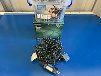 Kerst- & seizoensartikelen led slingers (3x) - afbeelding 1 van  2