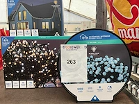 Kerst- & seizoensartikelen led verlichting (36x) - afbeelding 1 van  1