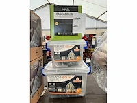 Kerst- & seizoensartikelen led verlichting (3x) - afbeelding 1 van  2