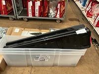 Kerst- & seizoensartikelen opbergtas kunstkerstboom + 3 opbergbox - afbeelding 2 van  3