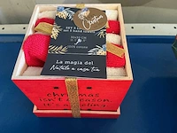 Kerst- & seizoensartikelen plaid (4x) - afbeelding 2 van  4