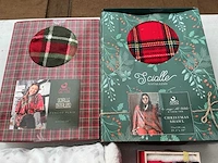 Kerst- & seizoensartikelen plait (4x) - afbeelding 5 van  5