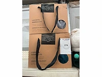 Kerst- & seizoensartikelen plait en voetverwarmers (4x) - afbeelding 2 van  3