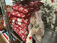 Kerst- & seizoensartikelen sierkussens (8x) - afbeelding 1 van  2