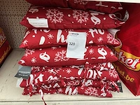 Kerst-& seizoensartikelen sierkussens (8x)