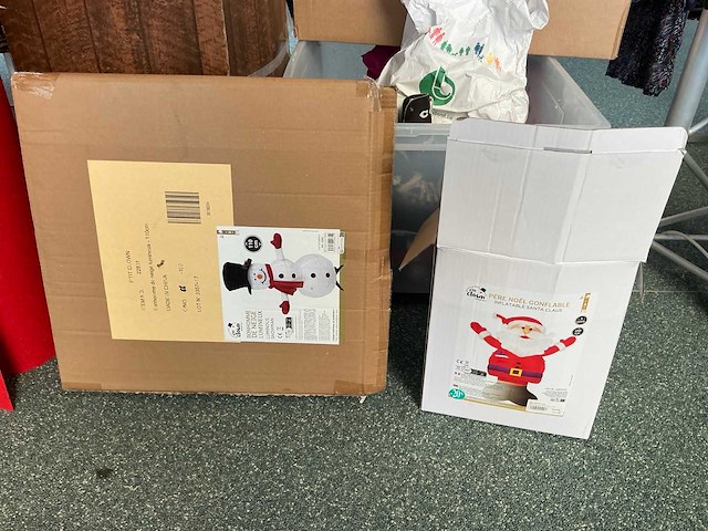 Kerst- & seizoensartikelen - afbeelding 5 van  9