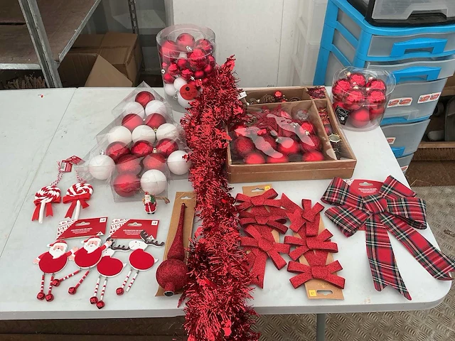 Kerst- & seizoensartikelen - afbeelding 3 van  4